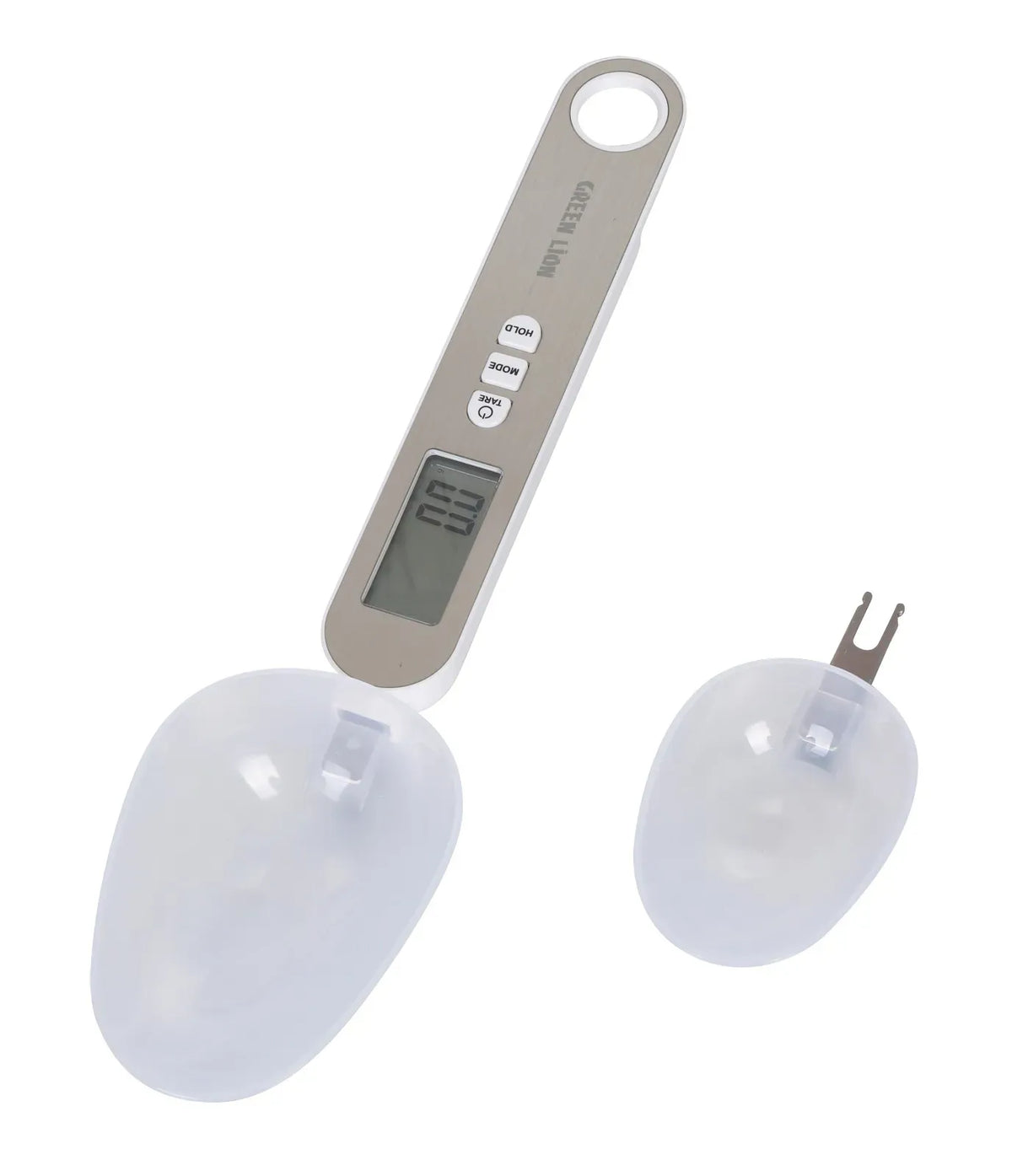 Green Lion Digital Spoon Scale Silver – image 11