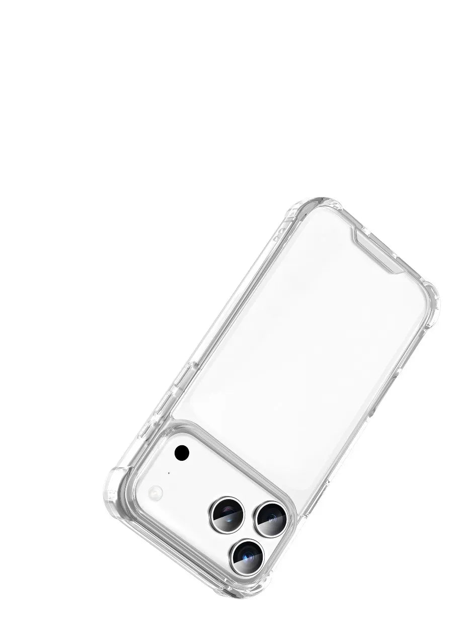 Green Lion Anti-Shock Case - Clear – image 4