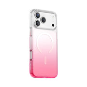Green Lion Gradient MagSafe Case - PinkTitanium