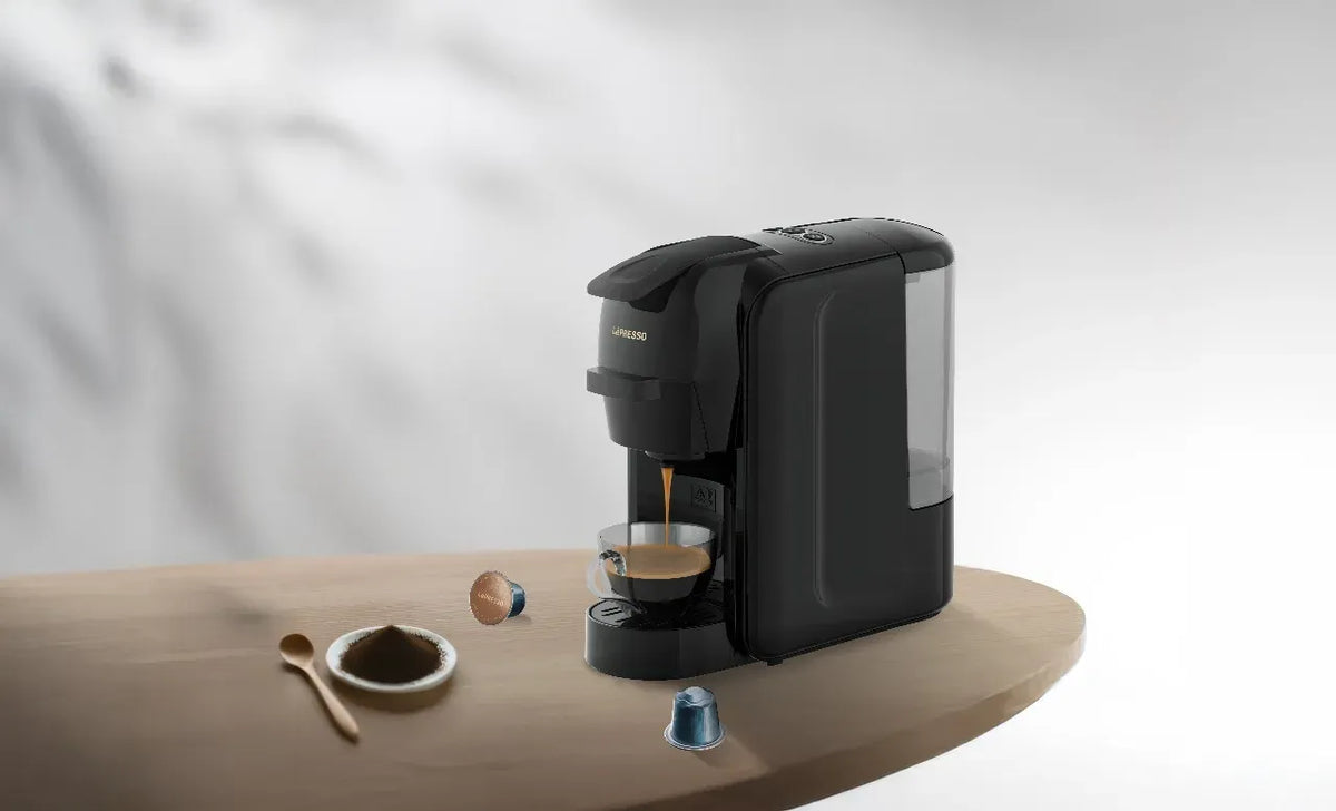 LePresso Lieto Multi-Capsule Coffee Machine - Black – image 21
