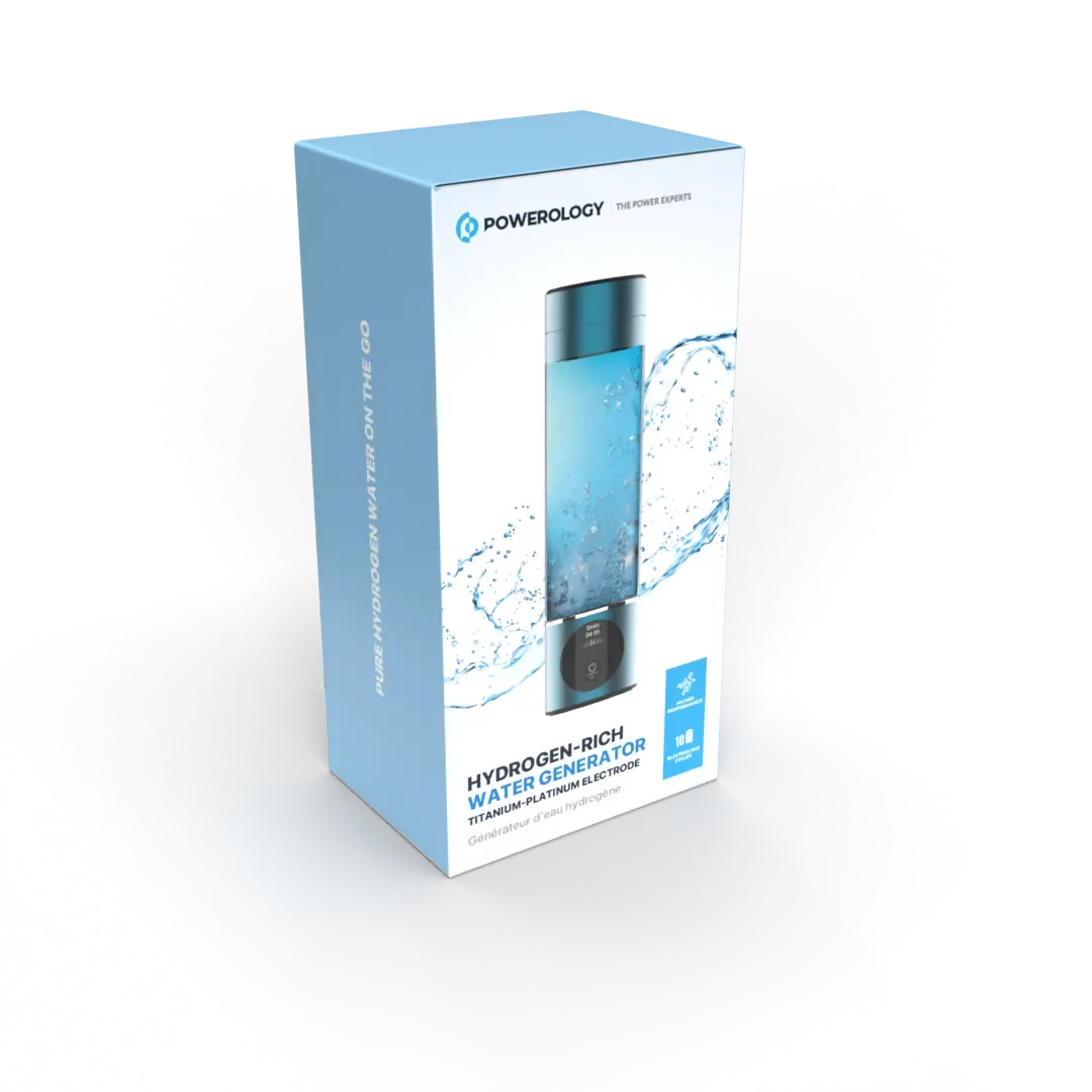 Powerology Hydrogen Reach Water Generator Blue – image 6