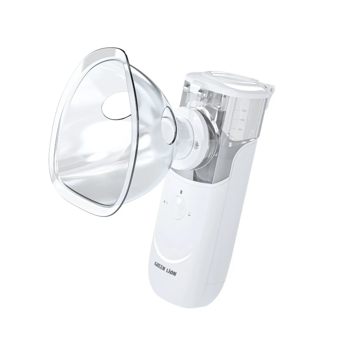 Green Lion Portable Nebulizer - White – image 2