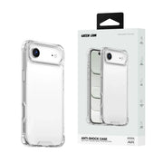 Green Lion Anti-Shock Case - Clear