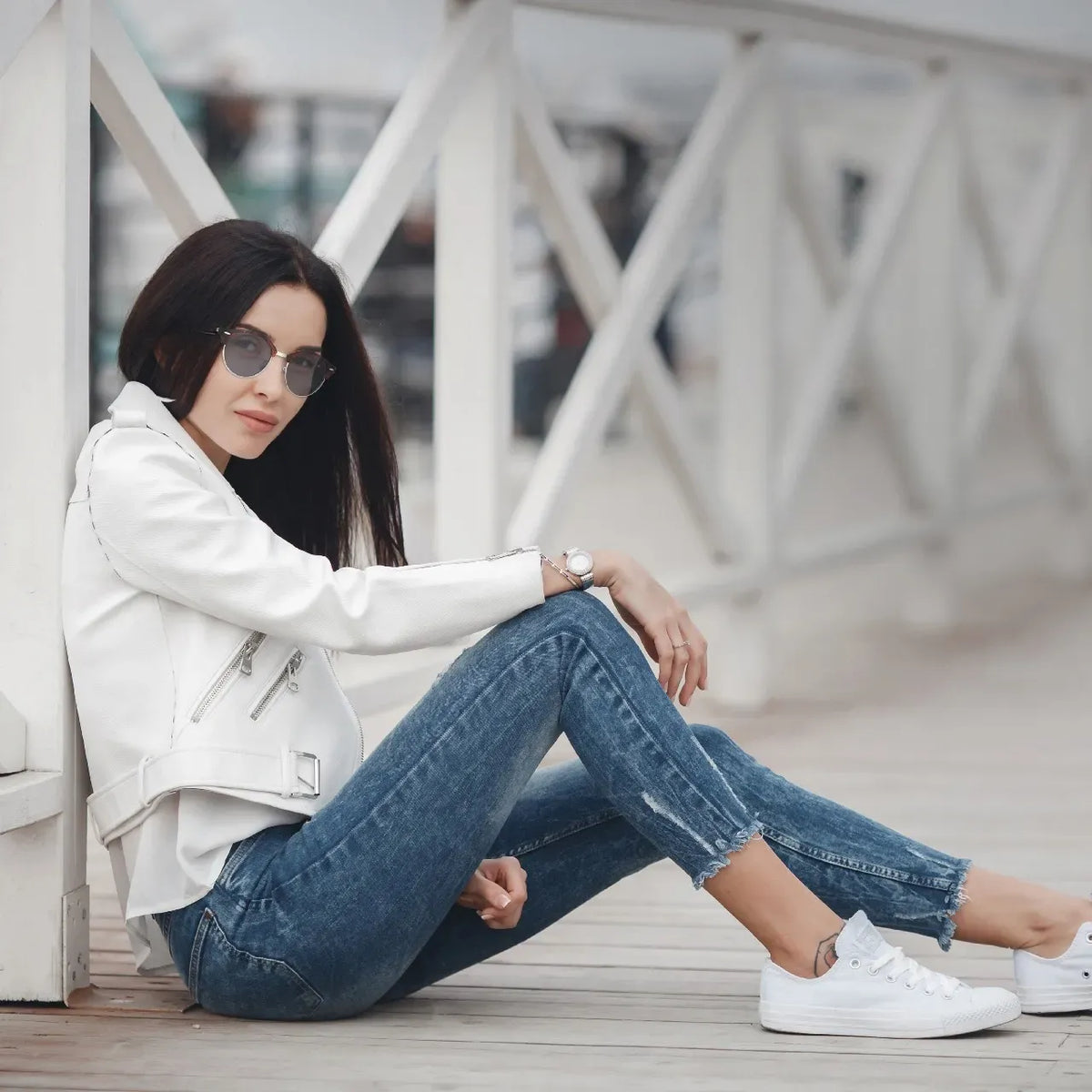 Green Lion Urban-XSmart Eyewear - Red – image 2