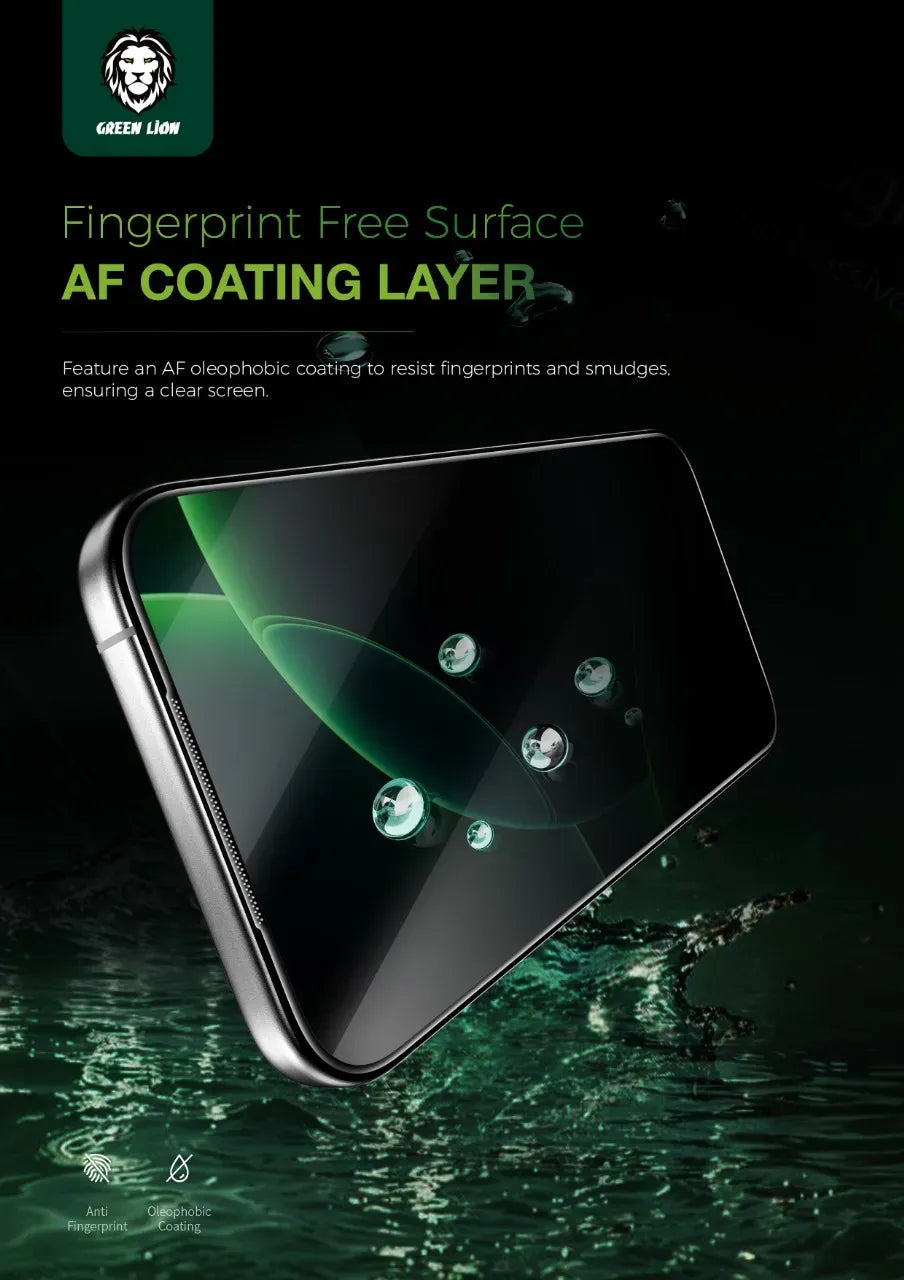 Green Lion Diego Pet Privacy Screen Protector - Black Edge/Privacy – image 9