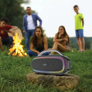 Green Lion Beam Plus Wireless Speaker - Black