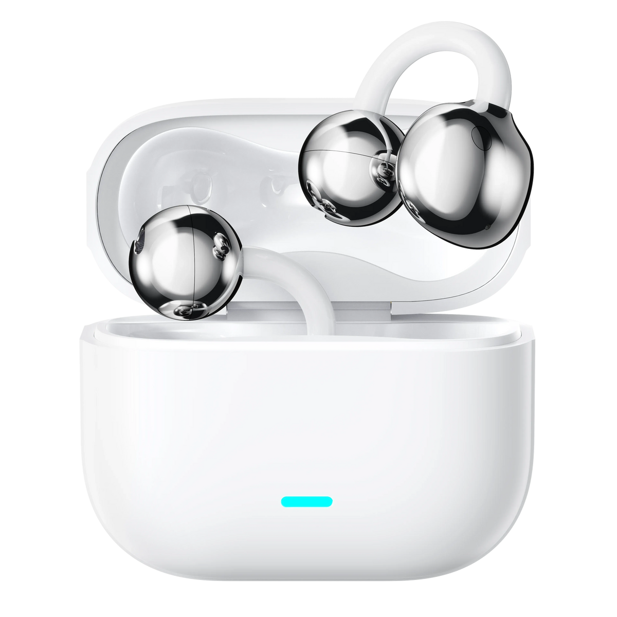Green Lion Florence Wireless Earbuds - White – image 6