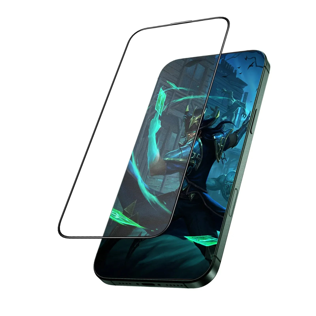Green Lion 4 In 1 Protection Pack - Clear – image 4