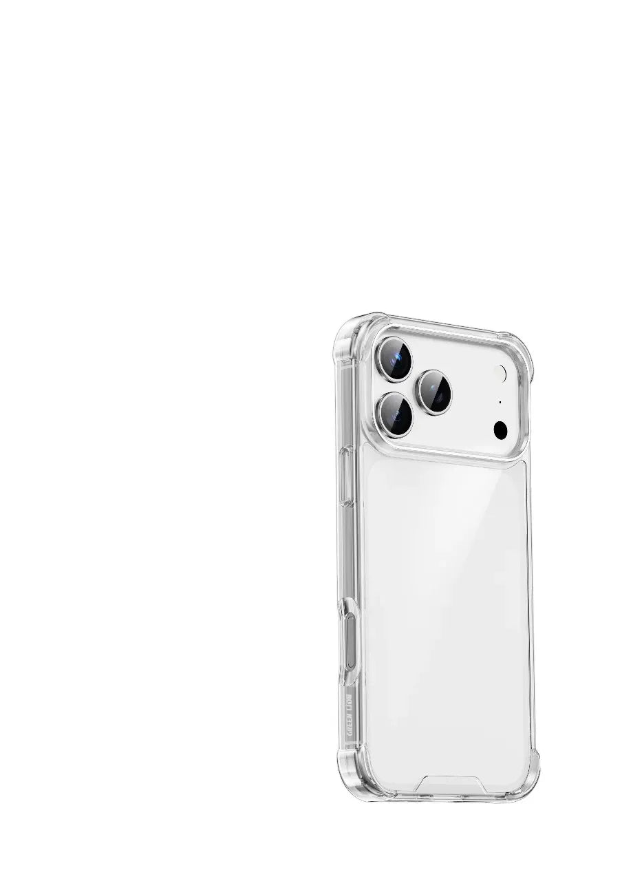 Green Lion Anti-Shock Case - Clear – image 3