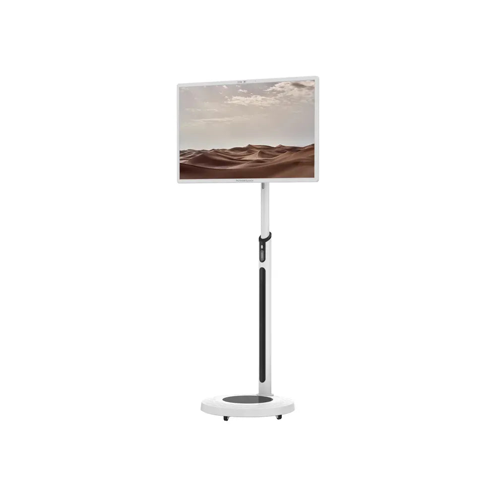 Powerology 32 Android Smart Screen White – image 2