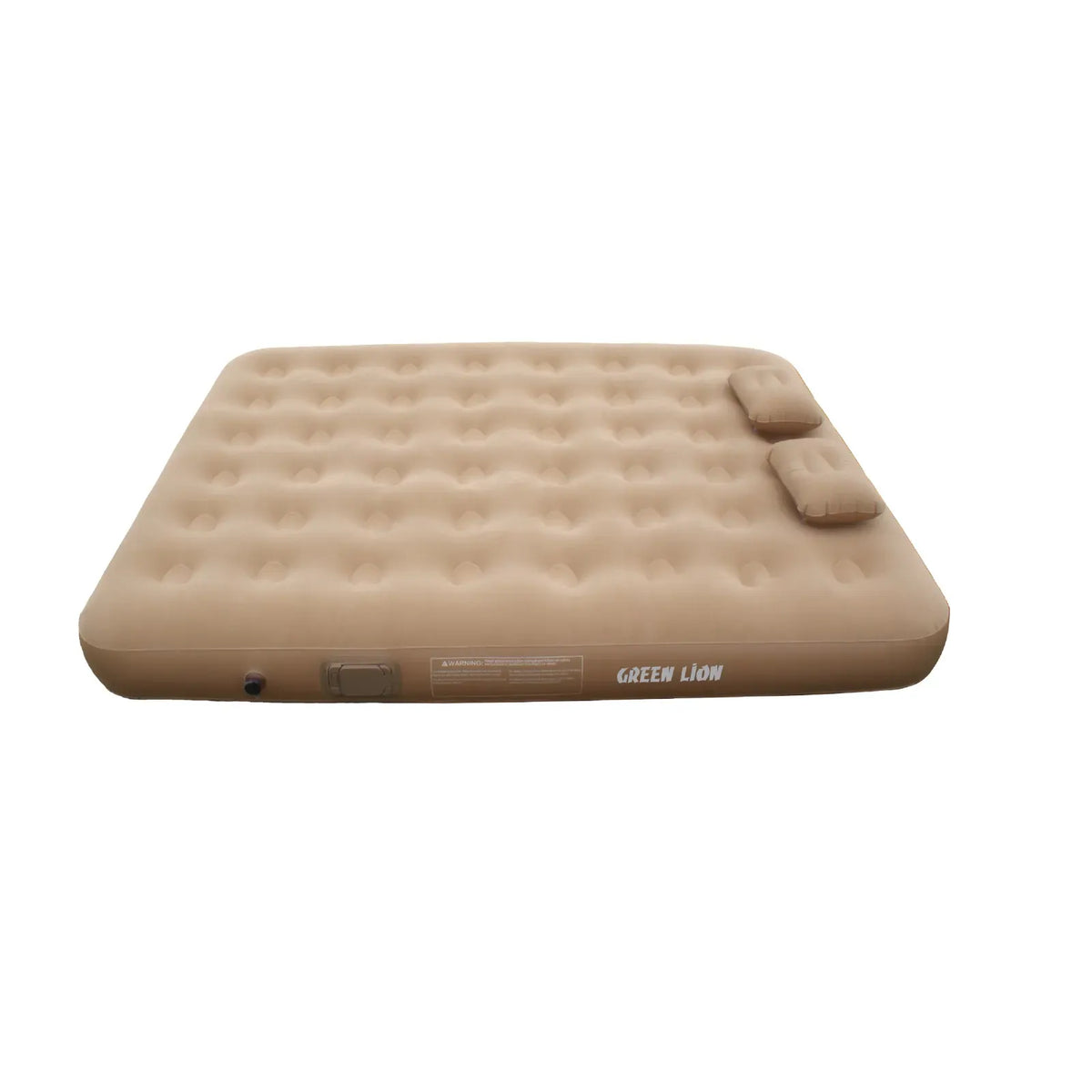Green Lion Gmt 200 Automatic Inflatable Mattress Beige – image 2