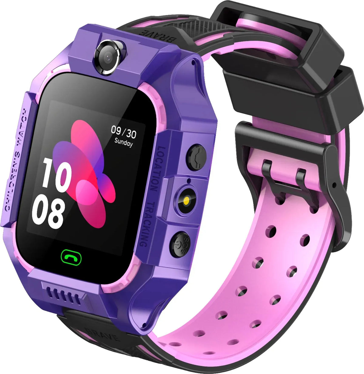 Green Lion 2 Gkids Smart Watch Series 5 - Purple