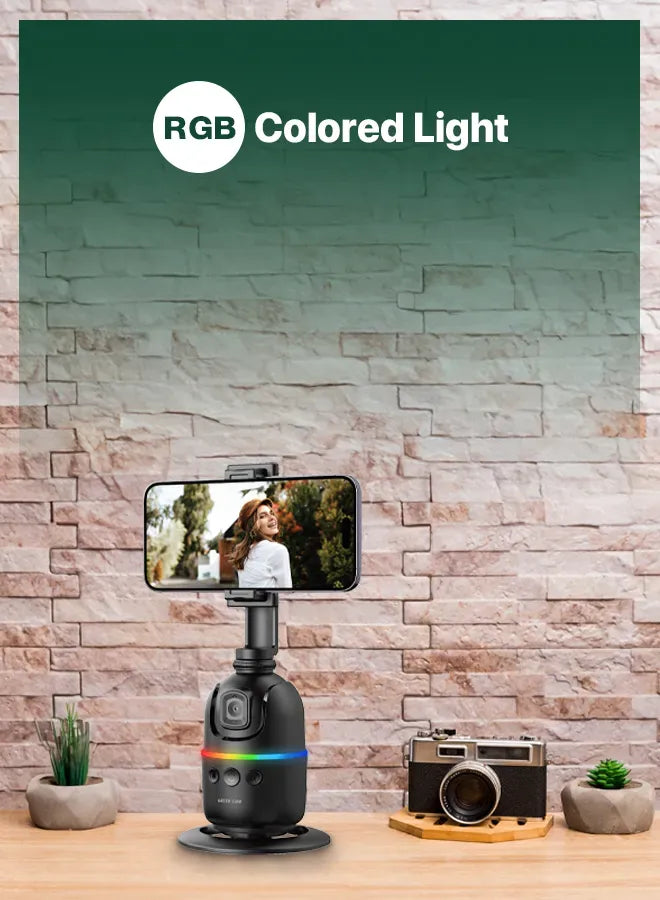Green Lion Autotrack Gimbal Black – image 7