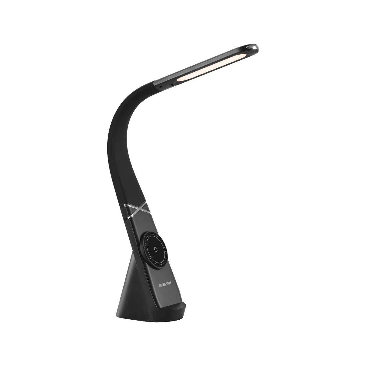 Green Lion Mag LED Desk Lamp Black – image 7