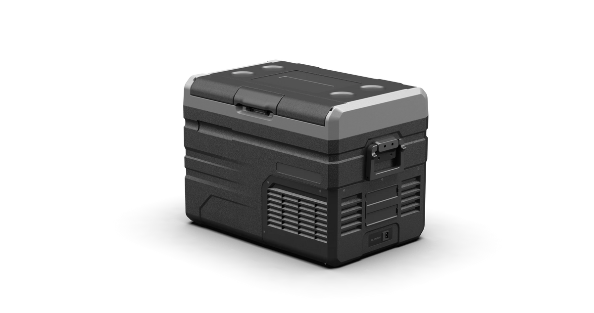 Powerology Small Dual Compartment Fridge and Freezer – image 6