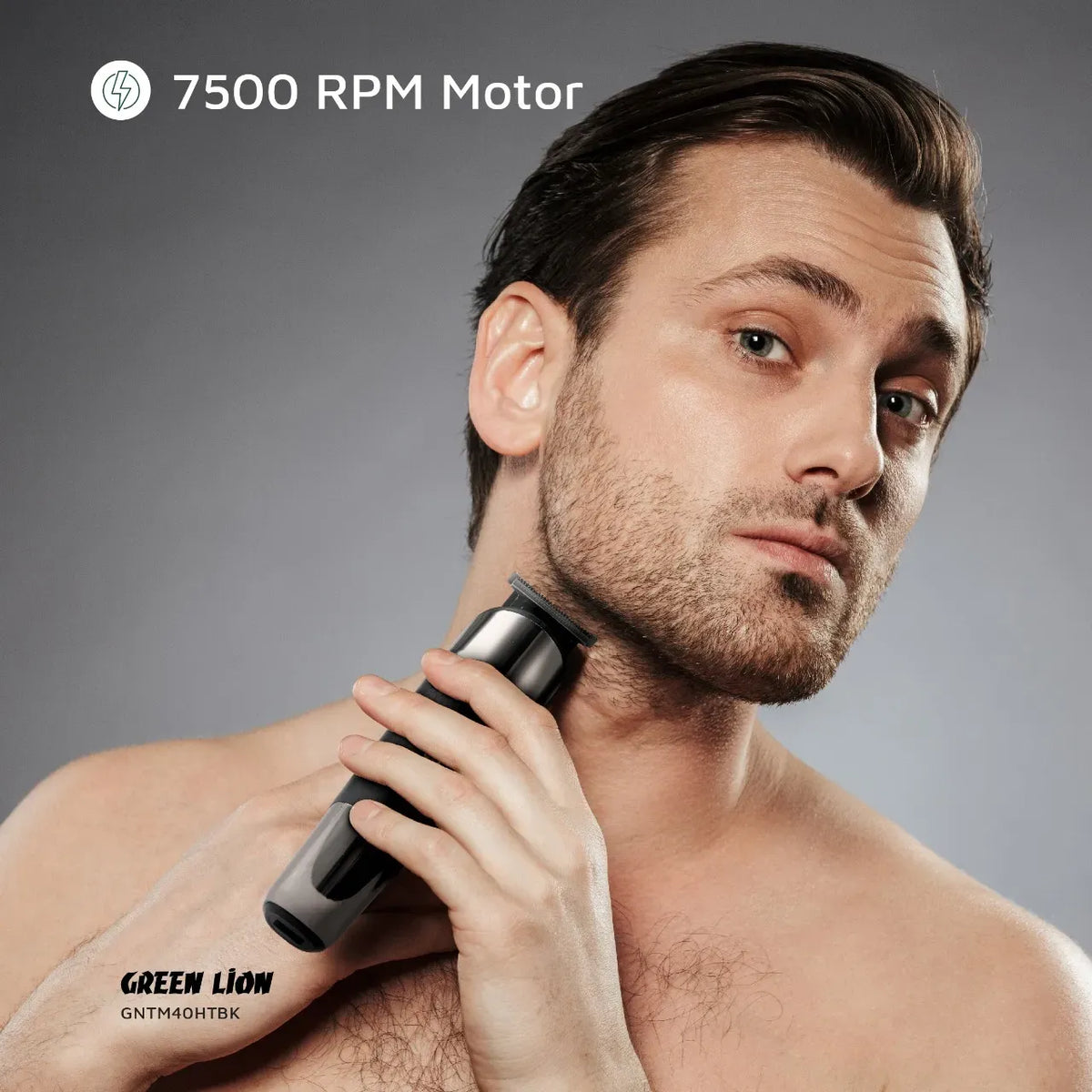 Green Lion Trim Master 5 in 1 Trimmer Black – image 5
