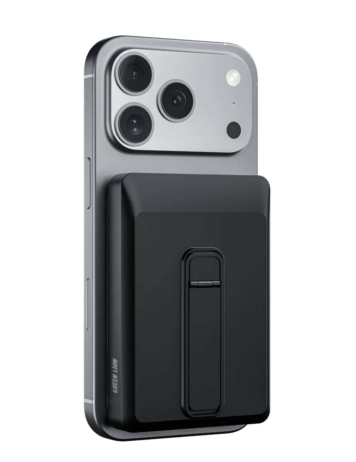 Green Lion Vita Power Bank 10000 m Ah - Black – image 7