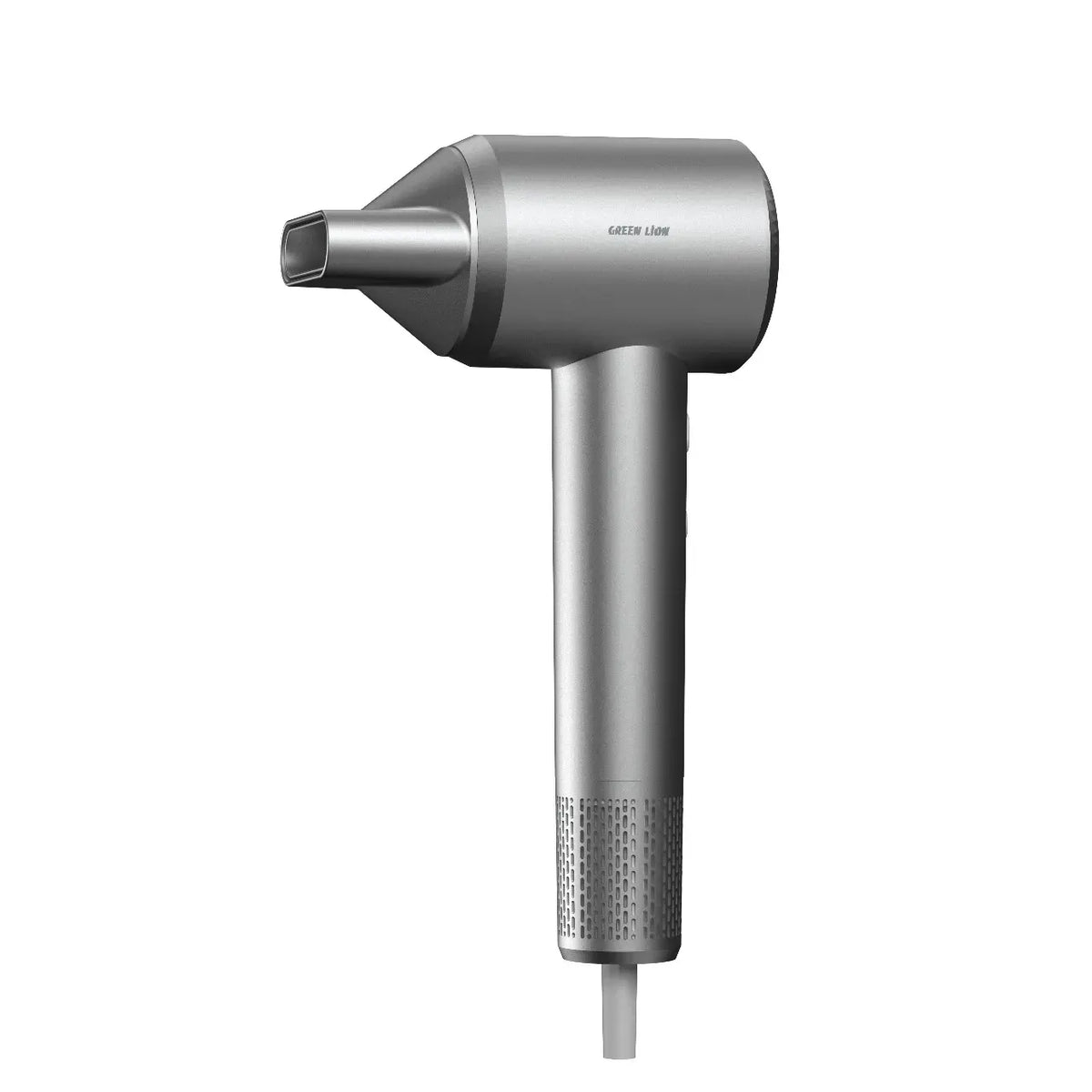 Green Lion Luxair Hair Dryer Gray – image 6