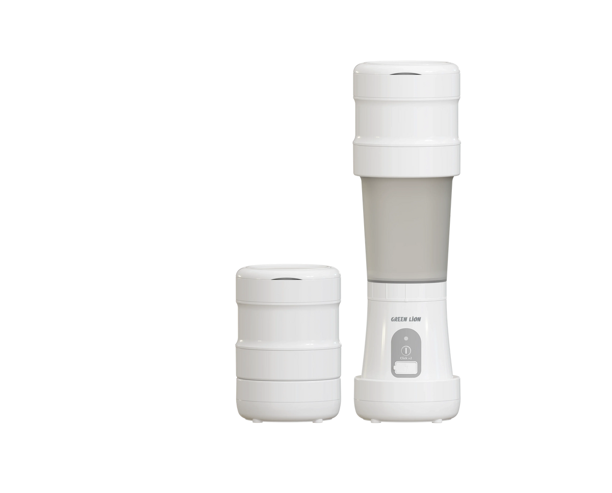 Green Lion Collapsible Portable Juicer 500ml – image 1