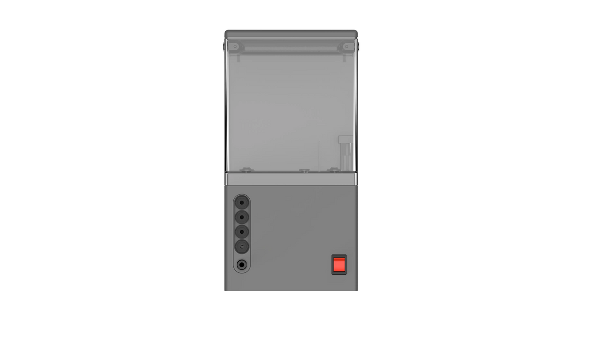 Powerology 4 Stage Reverse Osmosis Water Purifier Dispenser Black – image 3