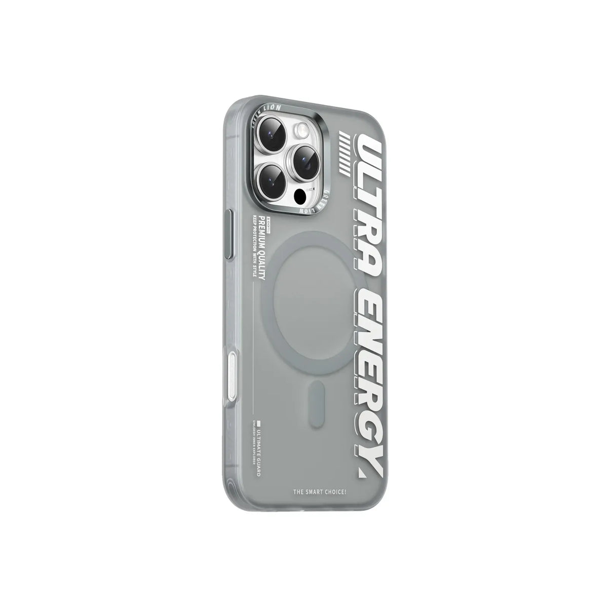 Green Lion Ultra Mag Safe Case - Natural Titanium – image 7
