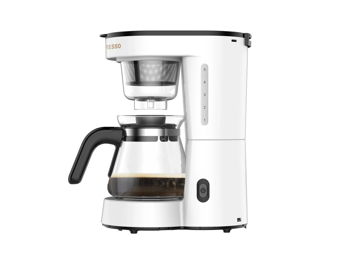 LePresso Drip Coffee Machine Bs Plug 0 75l White – image 5