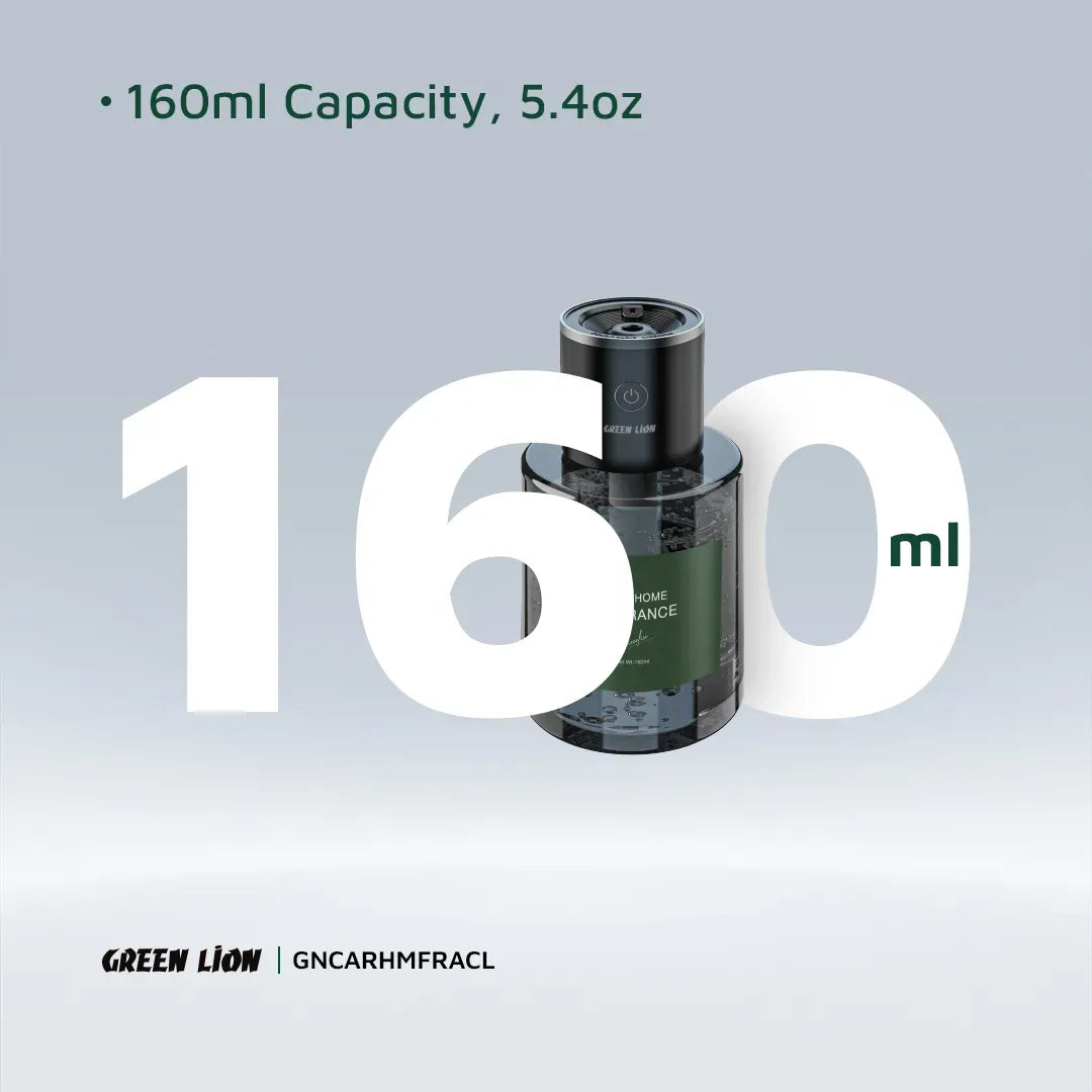 Green Lion Car and Home Fragrance Clear – image 4