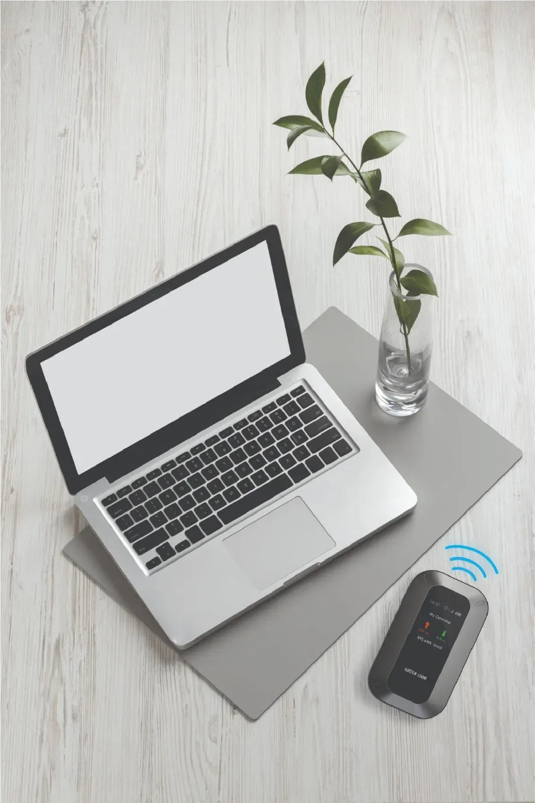 Green Lion Portable Mifi Router - Black – image 8