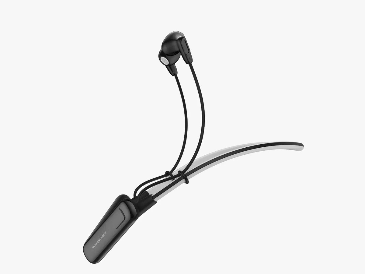 Powerology Voix Enc Neckband Black – image 8
