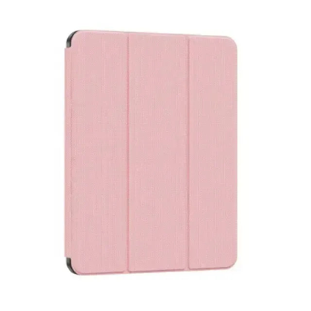 Green Lion Hogo Premium Casewith Pencil Holder - Pink