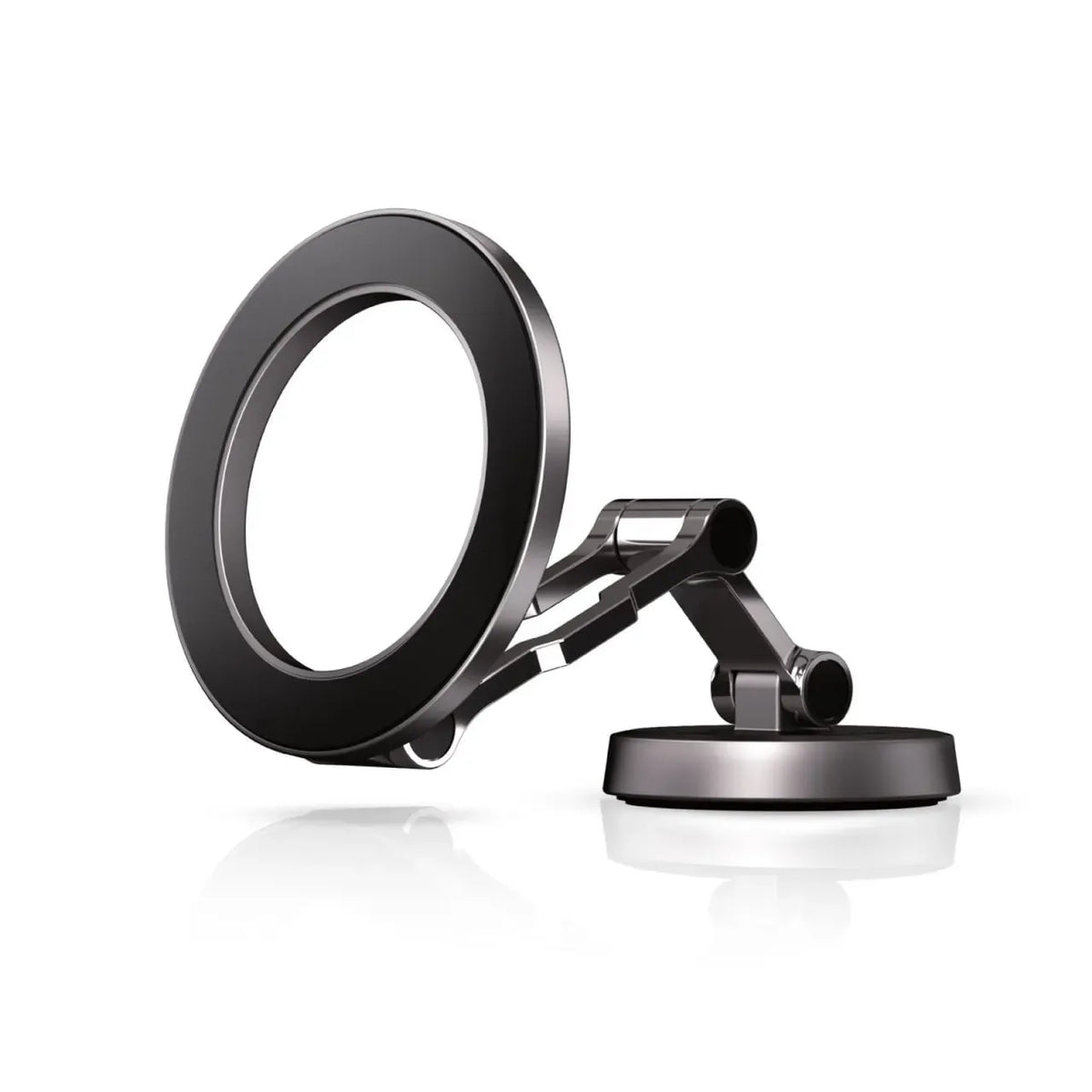 Green Lion Magsnap Car Phone Holder Grey – image 2