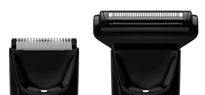Green Lion Sensitive Duo- Hair Trimmer&Shaver - Black – image 7