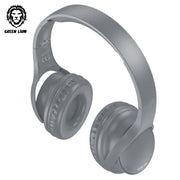 Green Lion Comfort Plus Headphone - Gray