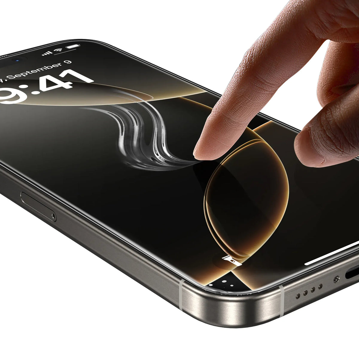 Green Lion Albert ARScreen Protector - Clear – image 6