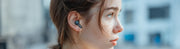 Powerology Quad ENCTrue- Wireless Buds - Black
