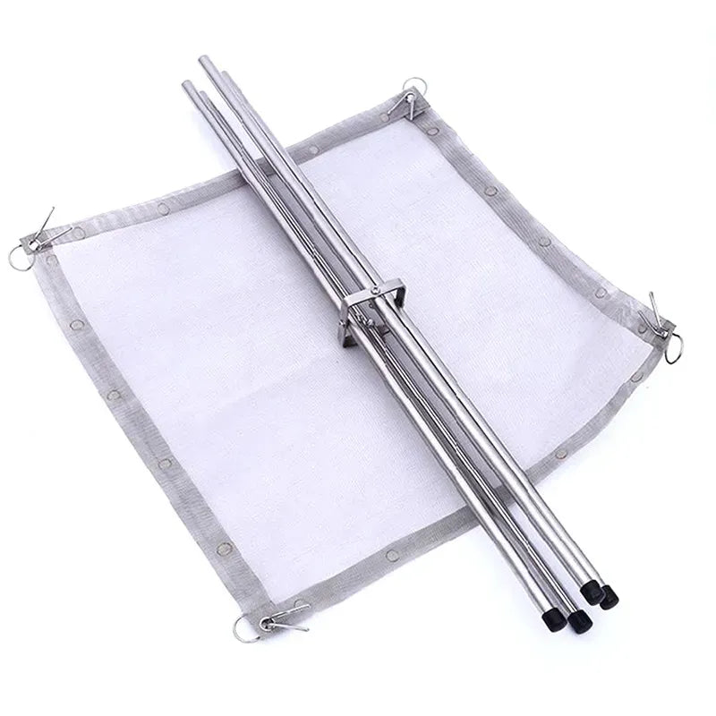 Green Lion Portable Bonfire Stainless Steel Stand – image 7