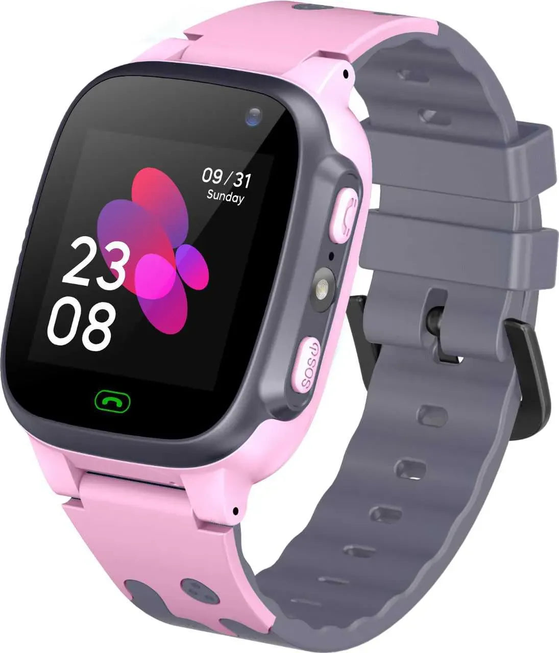 Green Lion Kids Smart Watch Series-1 - Pink – image 11