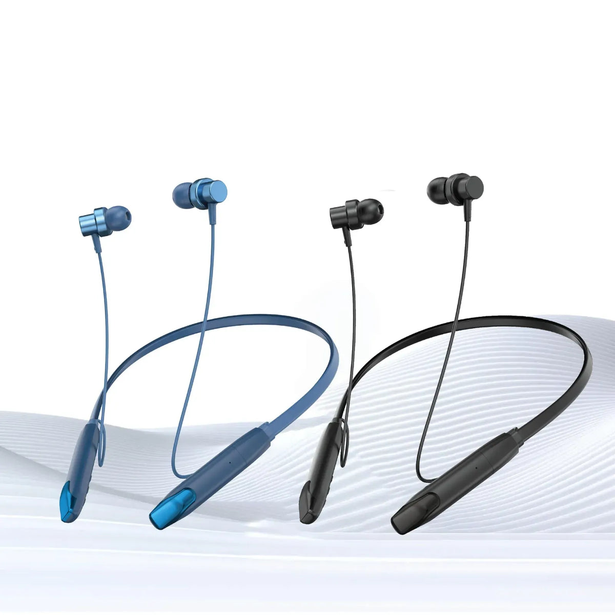 Green Lion Sevilla Wireless Neckband - Black – image 2