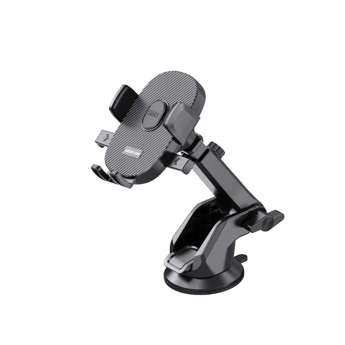 Green Lion Universal Car Phone Holder Black – image 2