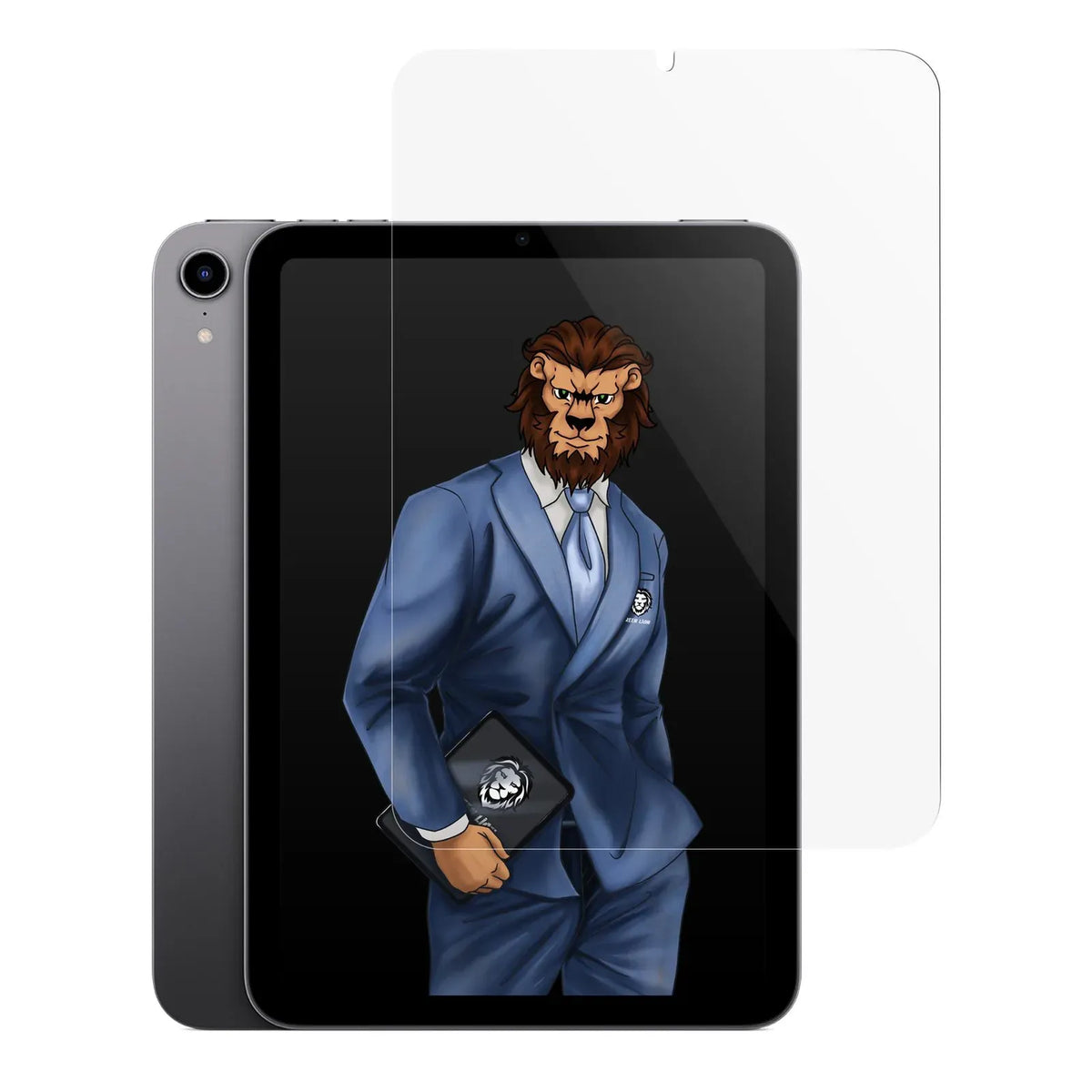 Green Lion Full HDGlass Screen Protector - Clear – image 4