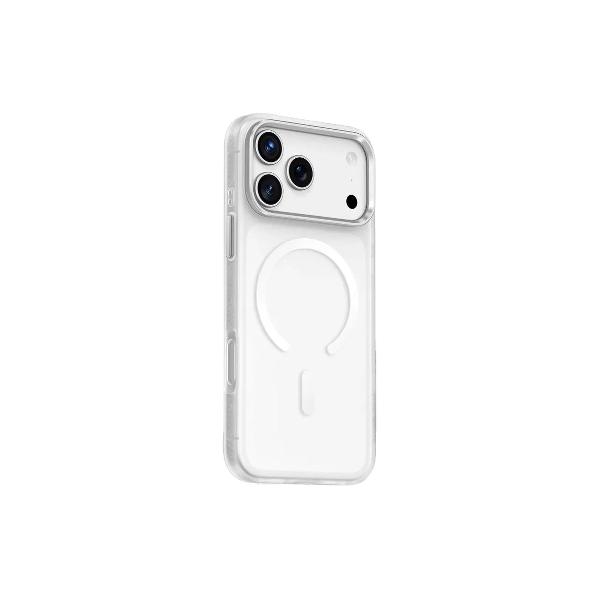 Green Lion Matte Mag Safe X Case - SilverTitanium – image 3