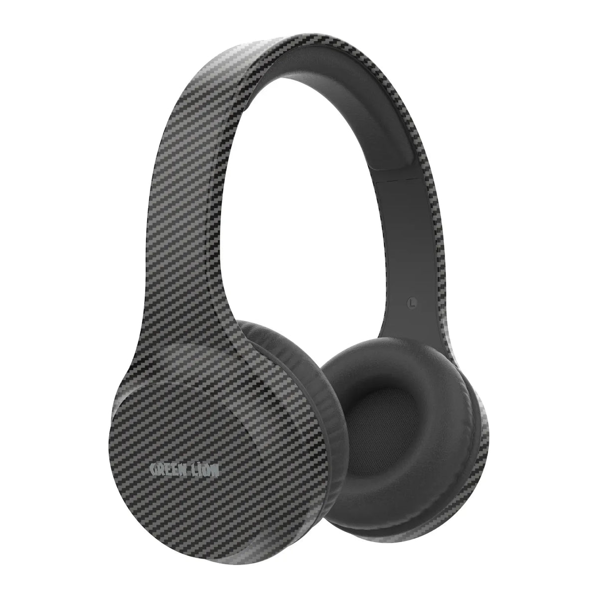 Green Lion Carbon Beat Headphone Black – image 10