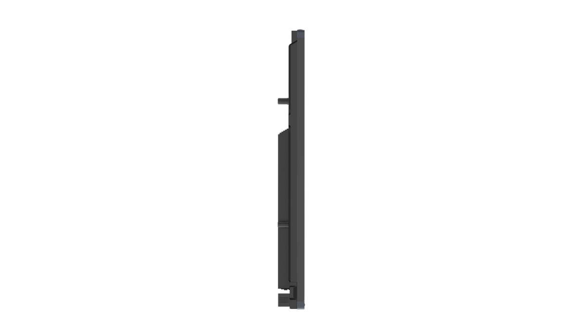 Powerology Dual Windows Android Interactive Smartboard 65 Black – image 2