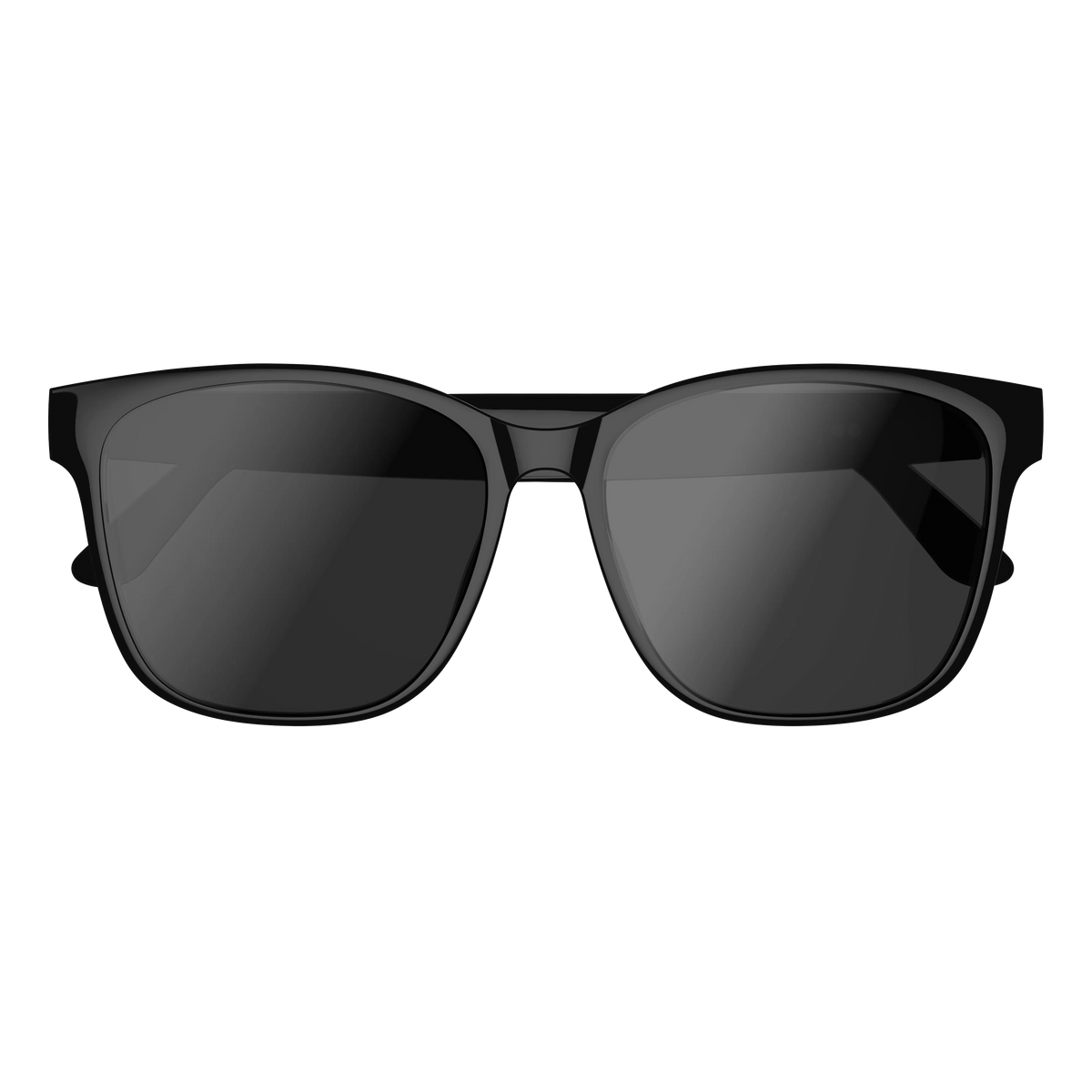 Green Lion Barcelona Smart Glasses Black – image 1