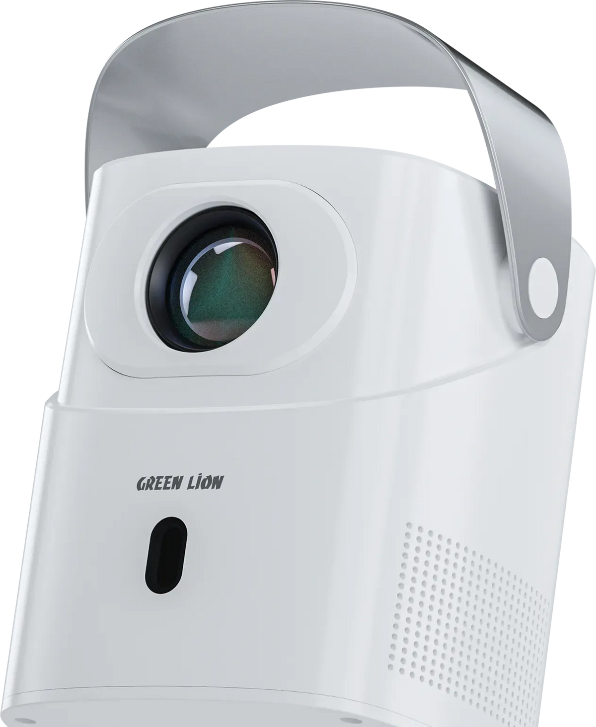 Green Lion Pluto 4 KPortable Projector - White – image 4