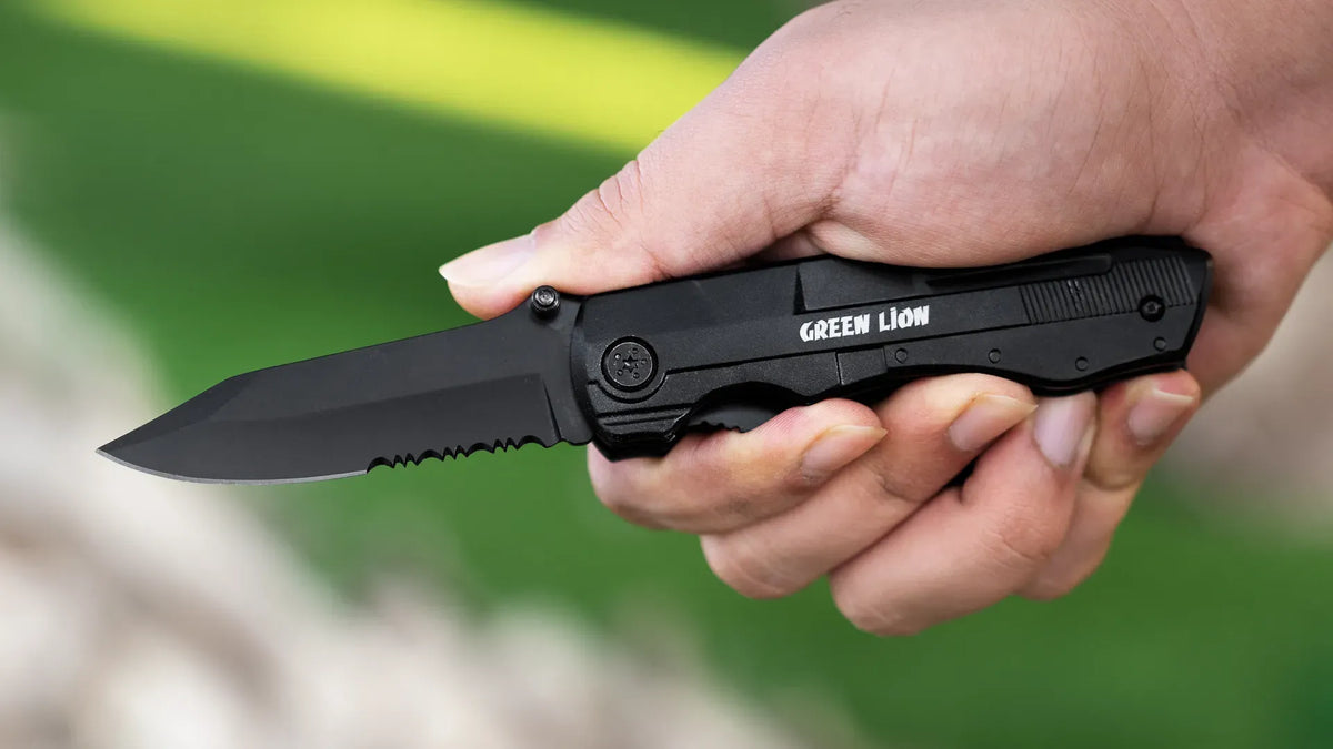 Green Lion Multi Plier Pro Black – image 3