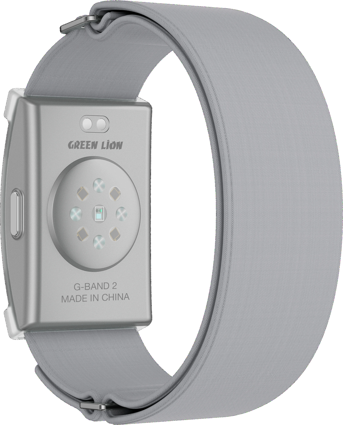 Green Lion FITWEARSmart Fitness Band - White – image 2
