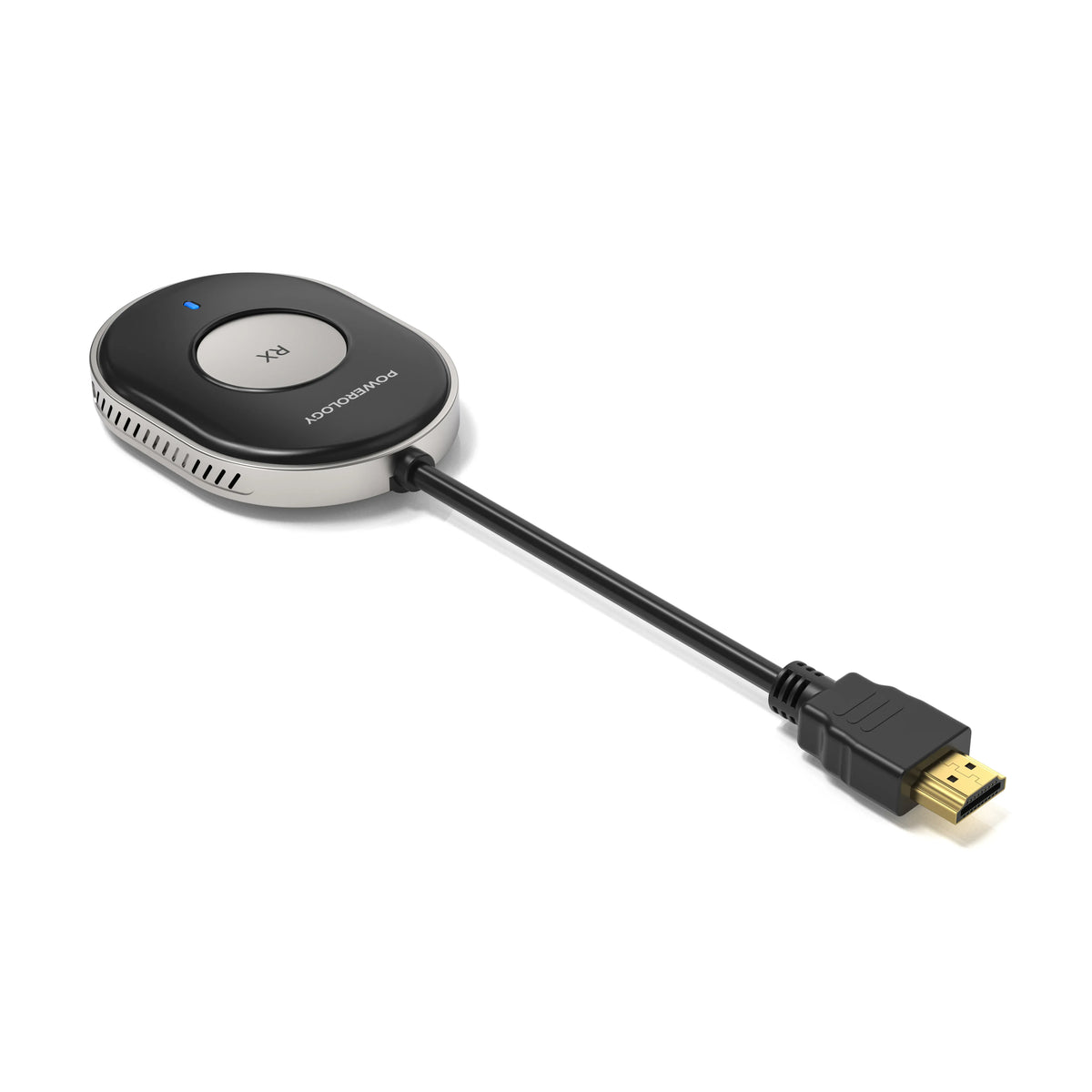Powerology Wireless Hdmi Direct Mobile Streaming Transmitter and Receiver – image 6