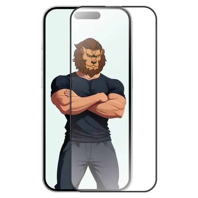 Green Lion 3 DSilicone Plus Screen Protector - Clear – image 9