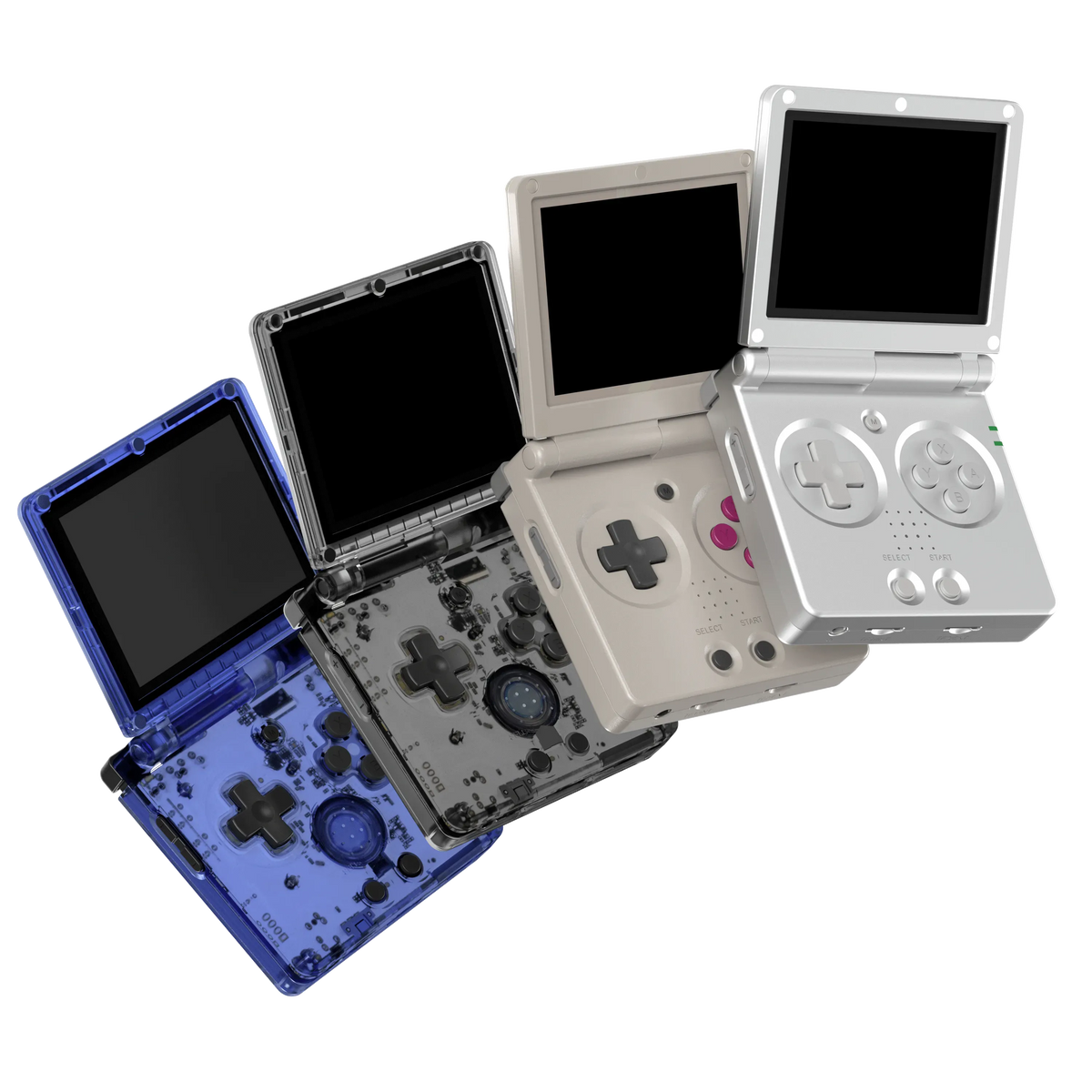 Green Lion GPPro Fold Gaming Console - Silver – image 15